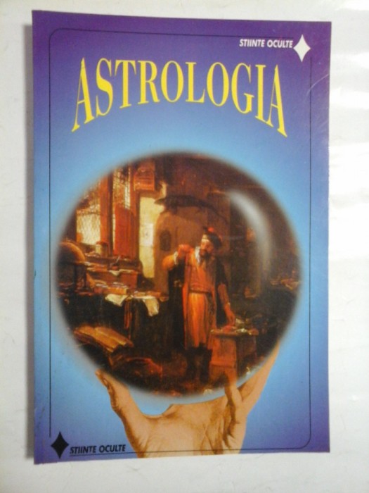 CUNOASTEREA SI PRACTICAREA ASTROLOGIEI - DOMINIQUE CLERC