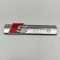 Emblema aripa st&acirc;nga AUDI A6 C8 Avant 4A5 2024 OEM: 8N0853601A 31318140