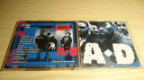 [CDA] A-D - A-D - cd audio original, Rap