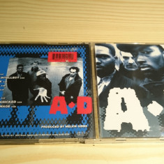 [CDA] A-D - A-D - cd audio original