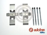 Set Accesorii, Placute Frana AUTOFREN SEINSA D42679A