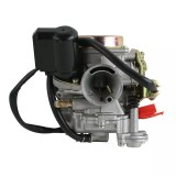Carburator Scuter Kymco 4T 49cc 50cc 60cc Kimco - Carburator Complet Scuter 4 Timpi