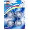Pastile parfumate rezervor WC, 4 buc. set, 50 gr