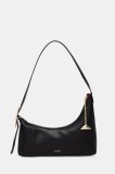 Aldo poșetă culoarea negru, TIMBERLY.001