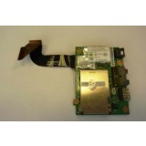 Lenovo X200 Module USB+Audio Board +Cable 48.47Q02.011