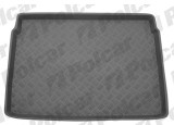 Tavita portbagaj Peugeot 2008/E-2008, 11.2019-01.2024, montare spate, podea inalta, kit reparatie janta; fara cadru protectie mat; (PE), RapidAuto