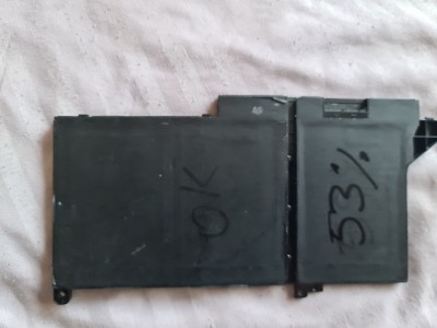 Baterie Dell Latitude 7480, 7490, 7280, 7290 - DJ0J1 ---- 53% foto