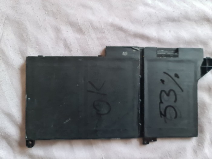 Baterie Dell Latitude 7480, 7490, 7280, 7290 - DJ0J1 ---- 53%