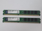 Kit memorie RAM desktop Nelbo 8GB (2 x 4GB) DDR3 1600 Mhz - poze reale