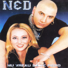 CD Pop: N&amp;amp;D - Nu vreau sa te pierd ( 2002, varianta neoficiala in stare f.buna ) foto