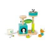 Jucarie - Set de joaca Kitty Haven, Hape