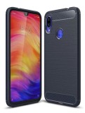 Husa Xiaomi Redmi 7 + stylus, Universala, Piele Ecologica