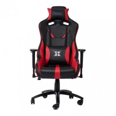 SCAUN GAMING SERIOUX KESSIAN RED foto