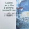 Aparitii de spirite si semne prevestitoare - 1999 - Aniela Jaffe (@B60)