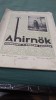 REVISTA A HIRNOK CLUJ-KOLOZSVAR 1932 NR.3 INTERBELICA IN MAGHIARA