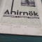 REVISTA A HIRNOK CLUJ-KOLOZSVAR 1932 NR.3 INTERBELICA IN MAGHIARA