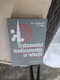 Tratamentul medicamentos &icirc;n infecții - Al. Duminică, E. Toma