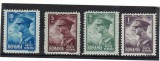 1930,CAROL II POSTA AERIANA LP87 MNH, Istorie, Nestampilat