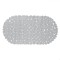 Covoraș Antiderapant, Model Pietre, Culoare Gri, Dimensiuni 68x35 cm, Material PVC