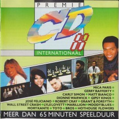 CD Various &ndash; Premie CD Internationaal '88 (VG+)