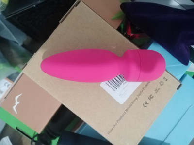 Mini vibrator clitoris electric 7 moduri foto