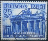 A2 1941 SERIE GERMANIA REICH