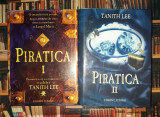 Tanith Lee - Piratica vol. 1-2 (Corint Junior) - Carte Povesti copii