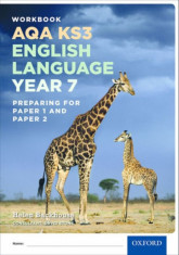 AQA KS3 English Language: Key Stage 3: Year 7 test workbook foto