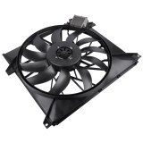 Ventilator radiator Mercedes M Class 05, motor: 2.7 CDI, 4.0 CDI, 5.0 V8, 5.4 V8, ventilator radiator, 850 W; 540 mm; 2 pini, 1635000293; 1635000393