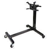 Stand rotativ pentru motor 450 kg, cu cap pivotant 360&deg;, NEO TOOLS