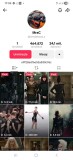 V&acirc;nd cont tiktok 464k urmăritori