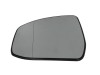 Sticla oglinda, oglinda retrovizoare exterioara FORD FOCUS II Combi (DA) (2004 - 2012) TYC 310-0118-1