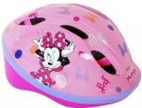 Casca de protectie pentru fete, model Minnie Bow-Tique, culoare roz, marime 52-5... Cod:1026