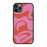 Husa iPhone 12 Pro - Skino Heat Wave, roz