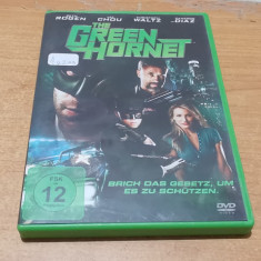 Film DVD The Green Hornet - Germana #A2239