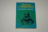 Jurnal de calatorie - Michel Montaigne