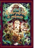 Laboratorul de parfumuri. Misterul florii negre - Anna Ruhe