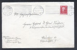 Germany REICH 1928 Postal History Rare Cover Munchen D.600