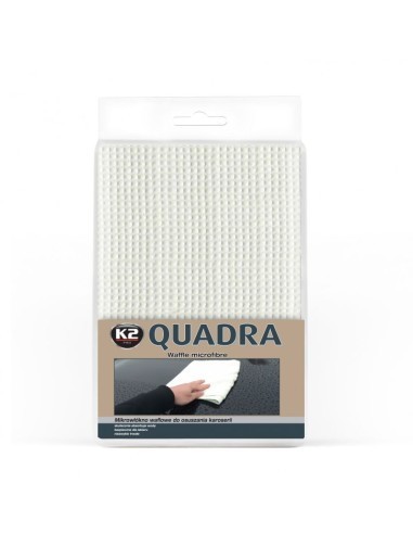 Laveta din Microfibra K2 Quadra, 60x90 cm