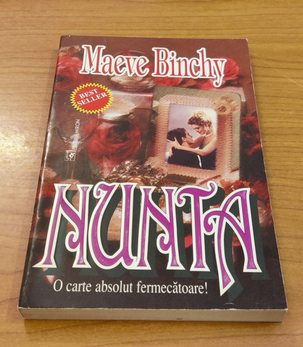 Maeve Binchy - Nunta