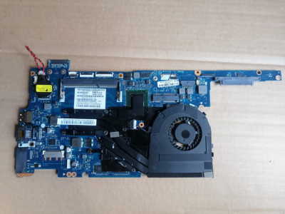 Placa de baza Lenovo ThinkPad S3-S431 VIUS1 LA-9611P i5-3337U (IB) foto