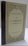 In Catilinam Orationes Quatuor - CICERO text latin comentat