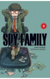 Spy x Family Vol.8 - Tatsuya Endo