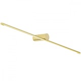 Lampa de perete LED 80CM APP1346-W GOLD, Toolight