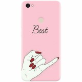 Husa silicon pentru Xiaomi Redmi Note 5A, Best