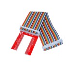 Raspberry Pi 40 pin GPIO Extension Kit adaptor extensie pentru prototipare, dezvoltare si proiecte IoT, CEY1204