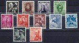 Romania 1938 - Lp 126 - Straja Tarii - Voievozii - serie - MNH***
