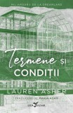 Termene și condiții (Vol. 2) - Paperback brosat - Lauren Asher - Leda