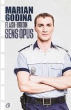 Flash-uri din sens opus - Paperback brosat - Marian Godină - Curtea Veche