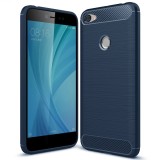 Husa XIAOMI Redmi Note 5A - Carbon (Bleumarin) FORCELL